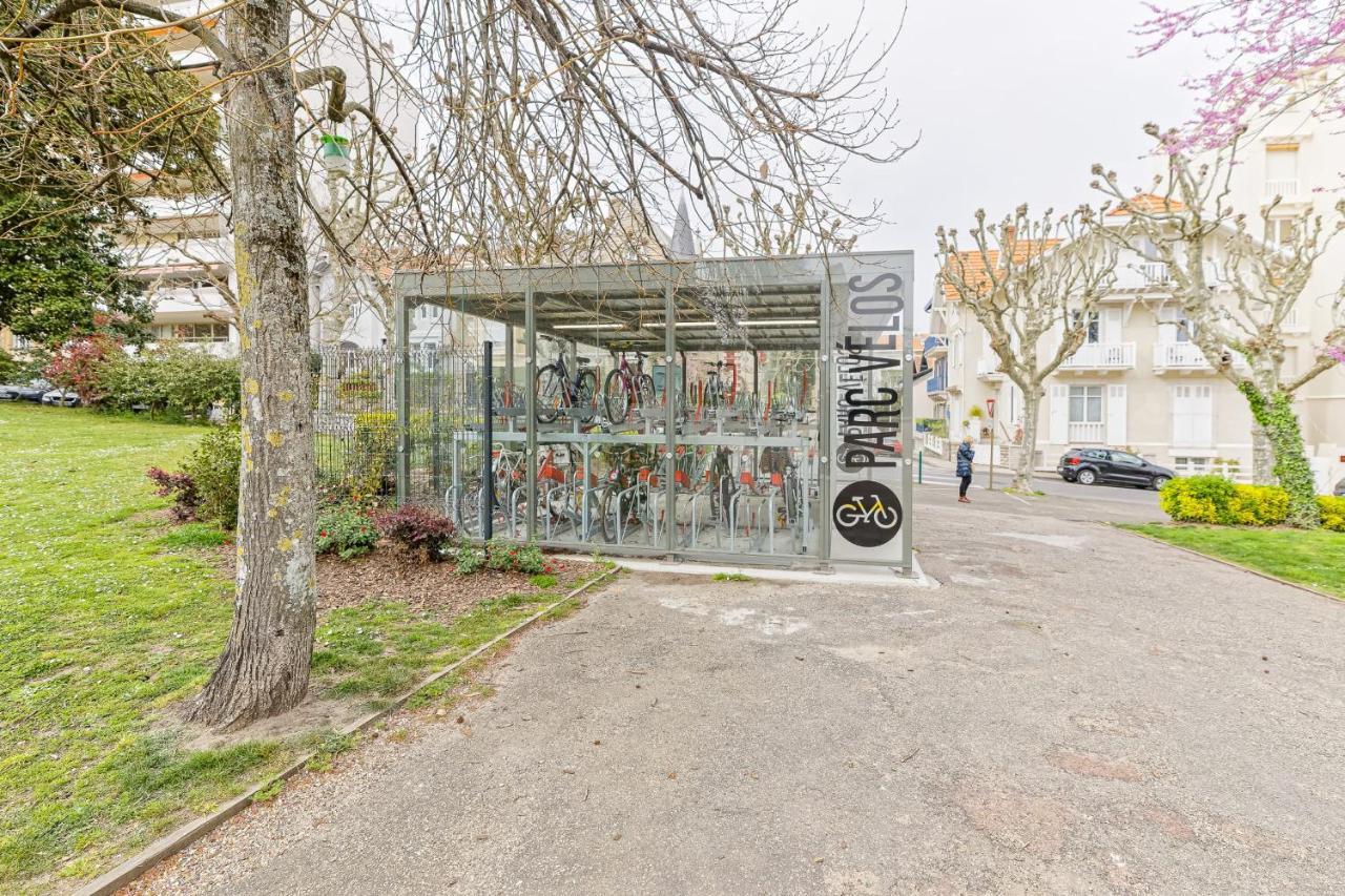 Dogon Reef Biarritz - Plages - Halles - Hypercentre Eksteriør billede